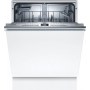 Bosch Serie | 6 PerfectDry | Built-in | Dishwasher Fully integrated | SMV6ZAX00E | Width 59.8 cm | Height 81.5 cm | Class C | Ec - 2